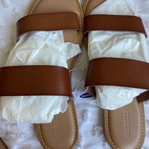 NWT old navy sandals